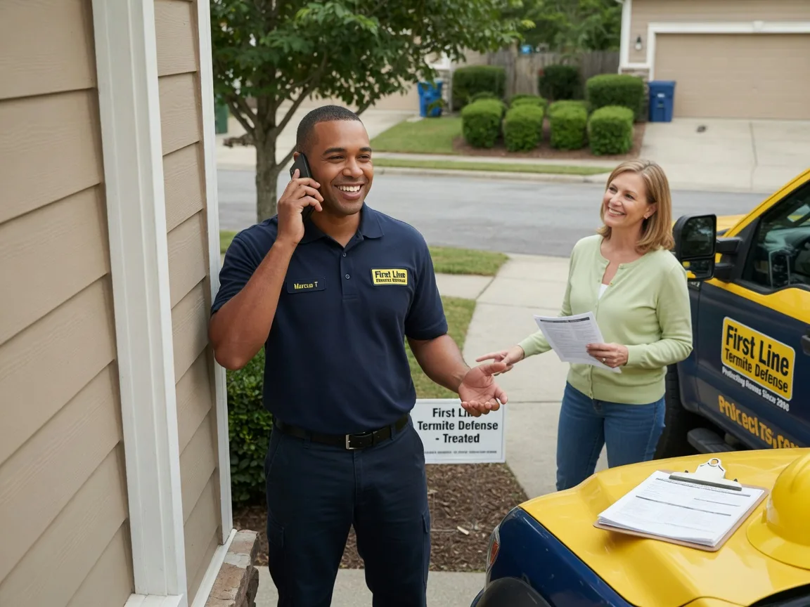Termite Treatment Rocky Top, TN FAQs
